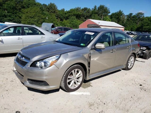 SUBARU LEGACY 2.5 2014 4s3bmbc62e3036514