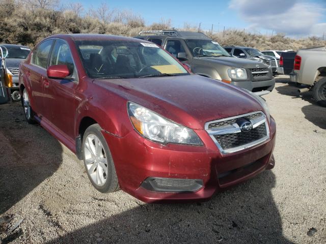 SUBARU LEGACY 2.5 2014 4s3bmbc62e3037033