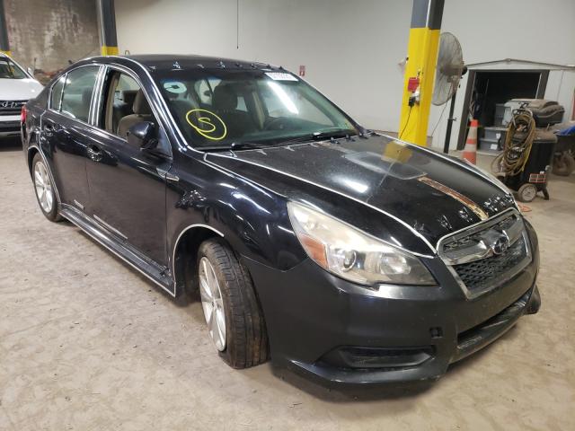 SUBARU LEGACY 2.5 2014 4s3bmbc62e3037095