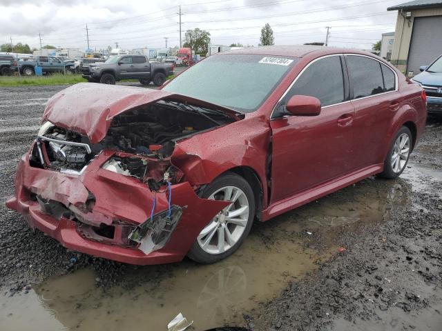 SUBARU LEGACY 2014 4s3bmbc62e3038179