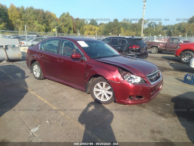 SUBARU LEGACY 2010 4s3bmbc63a3210228