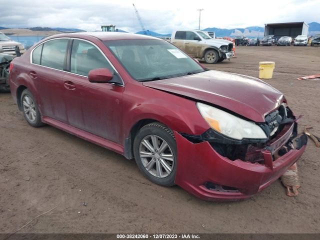 SUBARU LEGACY 2010 4s3bmbc63a3235310