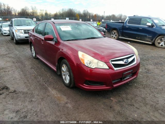 SUBARU LEGACY 2010 4s3bmbc63a3236652