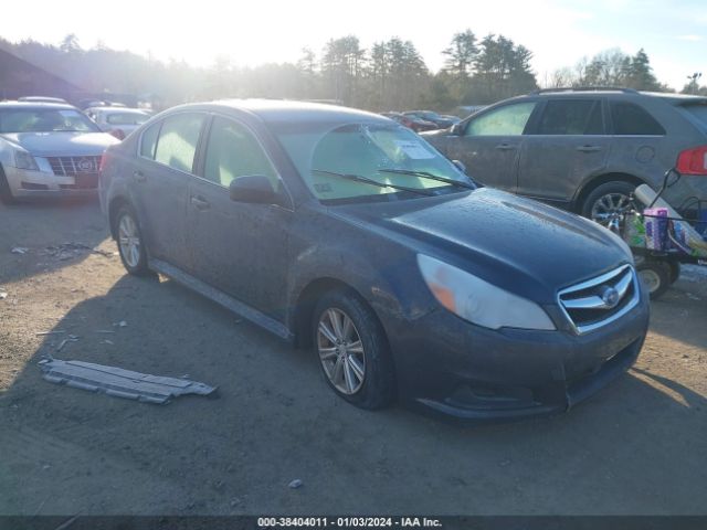 SUBARU LEGACY 2011 4s3bmbc63b3226351