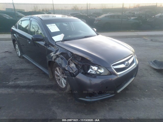 SUBARU LEGACY 2011 4s3bmbc63b3229685