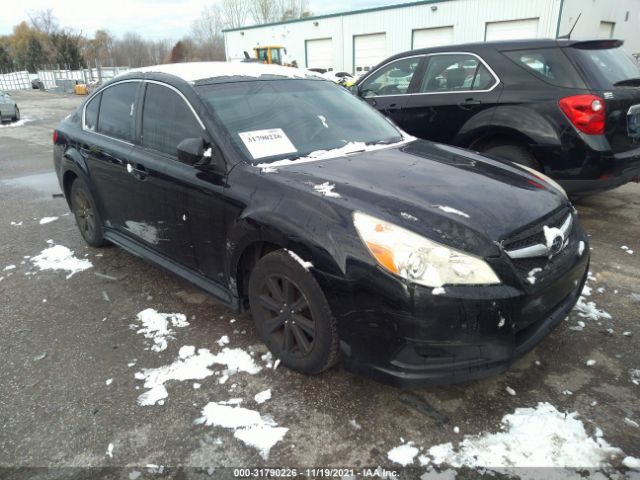 SUBARU LEGACY 2011 4s3bmbc63b3235793