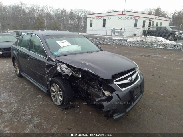 SUBARU LEGACY 2011 4s3bmbc63b3237429