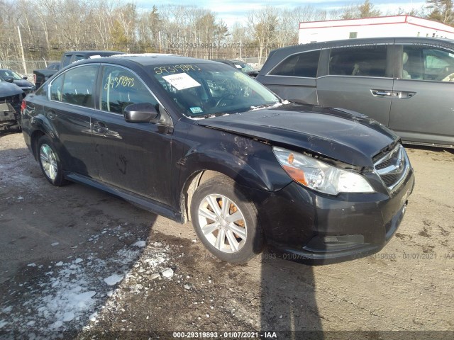 SUBARU LEGACY 2011 4s3bmbc63b3250567