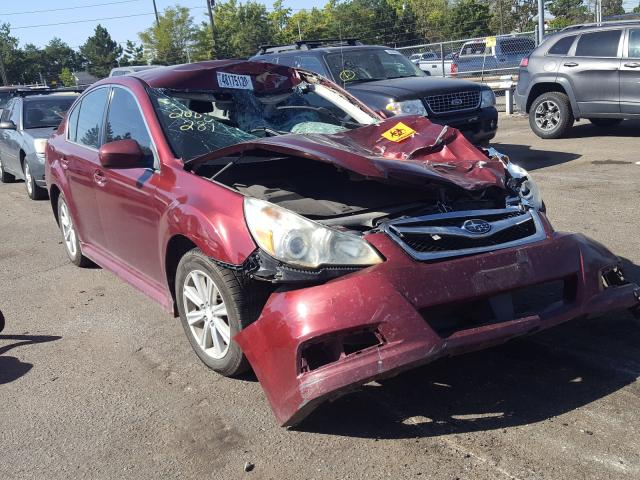 SUBARU LEGACY 2.5 2011 4s3bmbc63b3254361