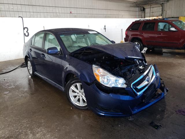 SUBARU LEGACY 2.5 2011 4s3bmbc63b3258667