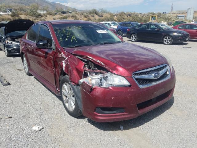 SUBARU LEGACY 2.5 2011 4s3bmbc63b3260130