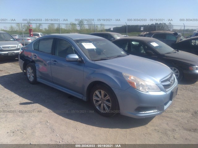 SUBARU LEGACY 2011 4s3bmbc63b3261455