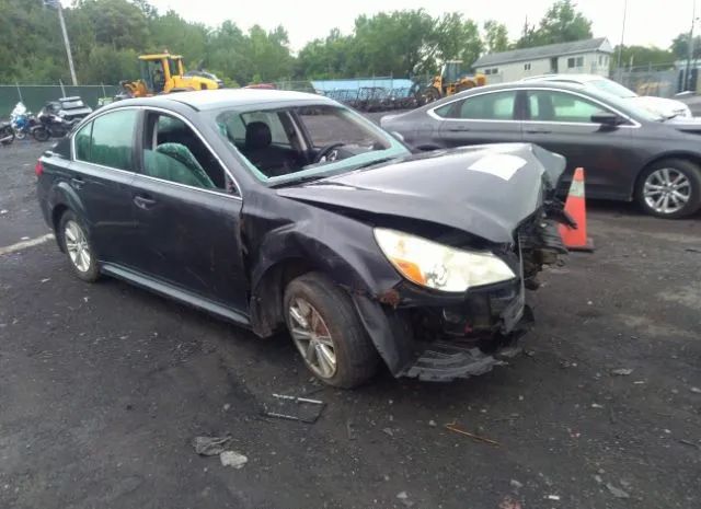 SUBARU LEGACY 2011 4s3bmbc63b3262346