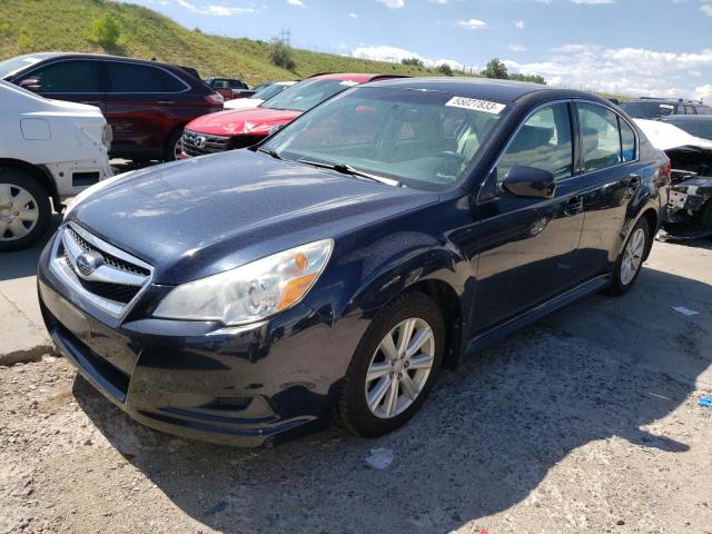 SUBARU LEGACY 2.5 2012 4s3bmbc63c3012672