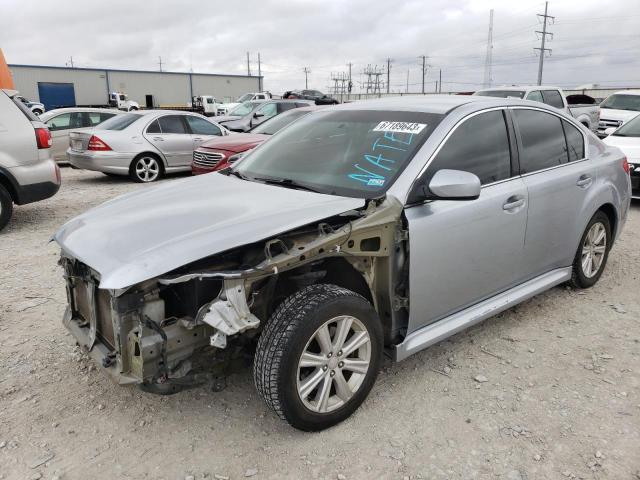 SUBARU LEGACY 2.5 2012 4s3bmbc63c3016351