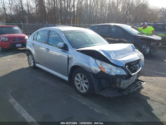 SUBARU LEGACY 2012 4s3bmbc63c3031450