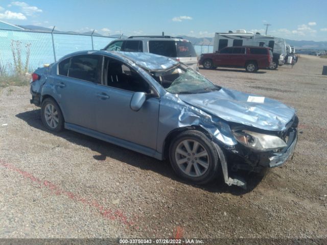 SUBARU LEGACY 2012 4s3bmbc63c3038575