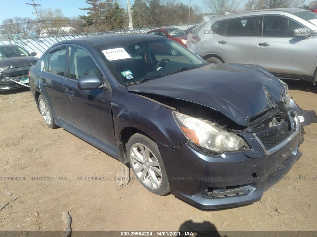 SUBARU LEGACY 2013 4s3bmbc63d3011765