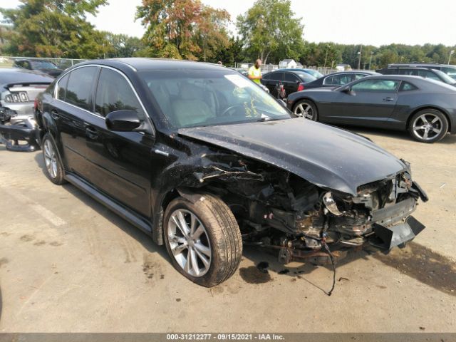 SUBARU LEGACY 2013 4s3bmbc63d3013712