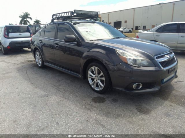 SUBARU LEGACY 2013 4s3bmbc63d3025102