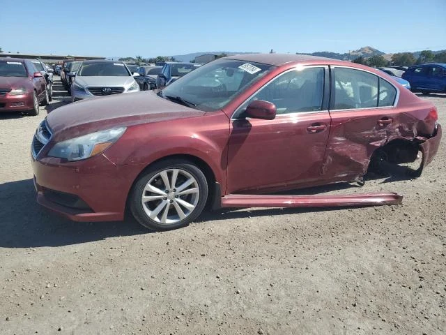 SUBARU LEGACY 2.5 2014 4s3bmbc63e3004929