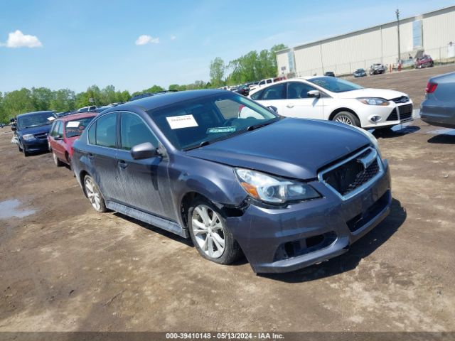 SUBARU LEGACY 2014 4s3bmbc63e3015395