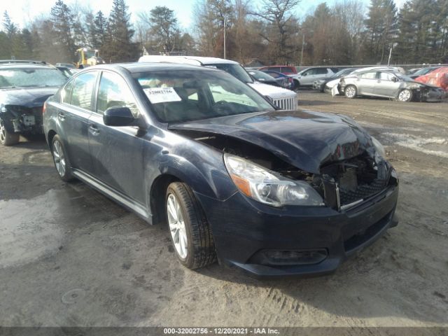 SUBARU LEGACY 2014 4s3bmbc63e3024940