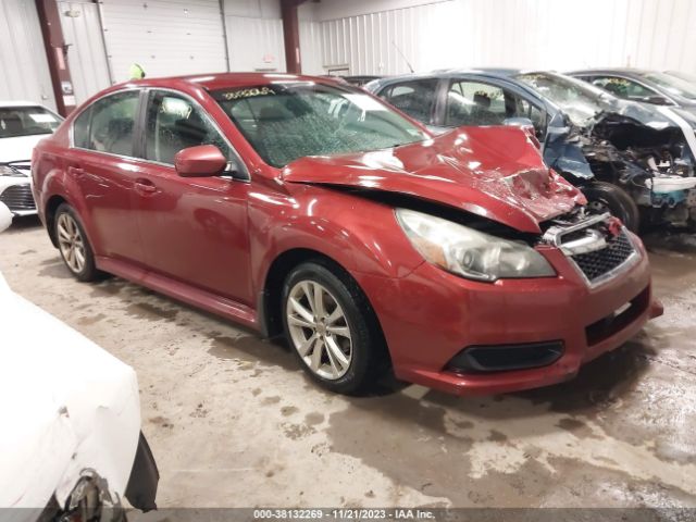 SUBARU LEGACY 2014 4s3bmbc63e3033671