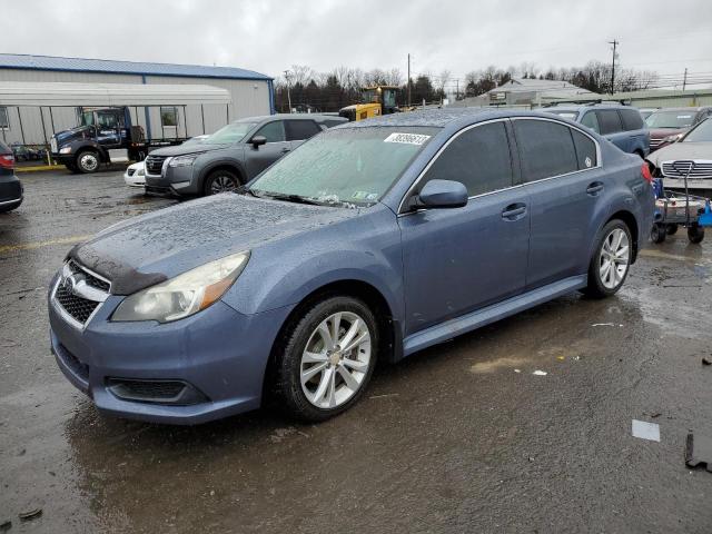 SUBARU LEGACY 2.5 2014 4s3bmbc63e3033850