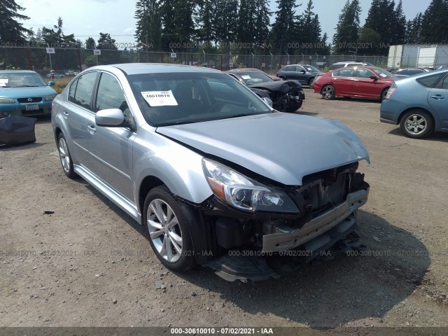 SUBARU LEGACY 2014 4s3bmbc63e3036893