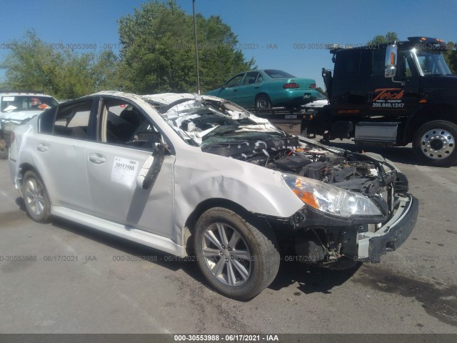 SUBARU LEGACY 2010 4s3bmbc64a3226776