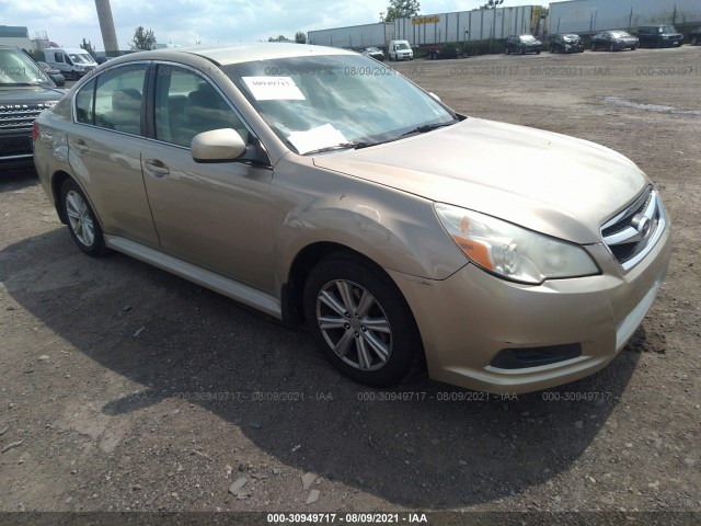 SUBARU LEGACY 2010 4s3bmbc64a3229564