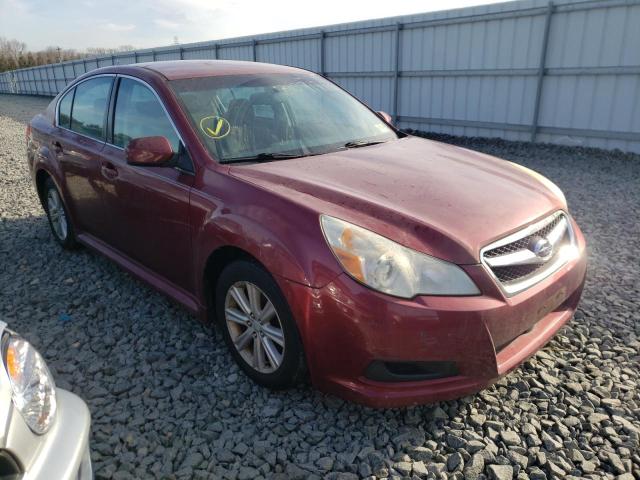 SUBARU LEGACY 2.5 2011 4s3bmbc64b3210403