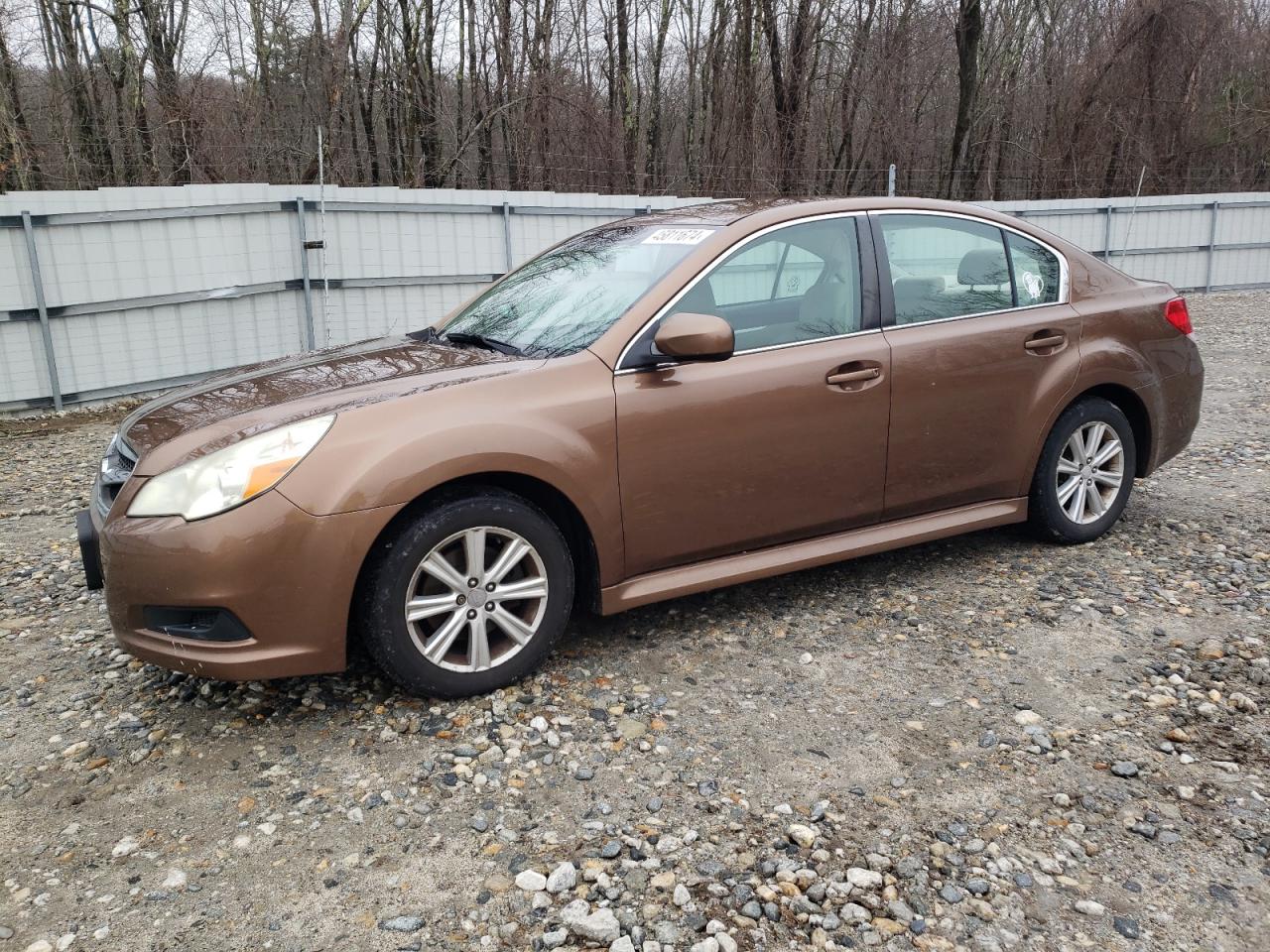 SUBARU LEGACY 2011 4s3bmbc64b3212684