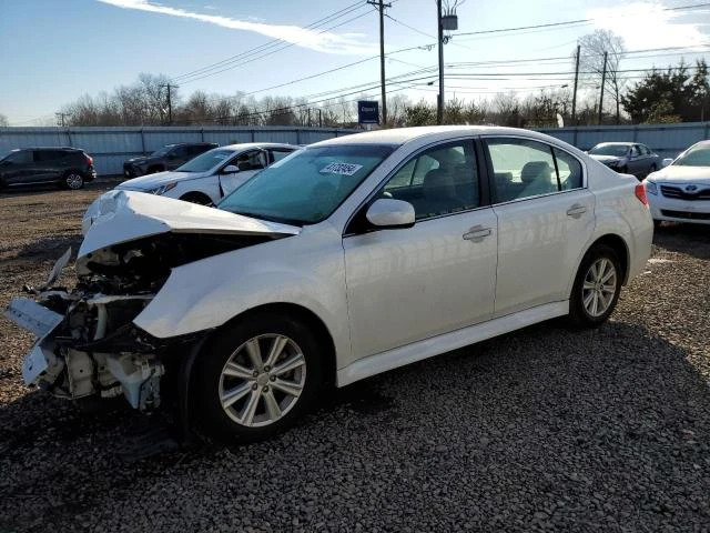 SUBARU LEGACY 2.5 2011 4s3bmbc64b3218985