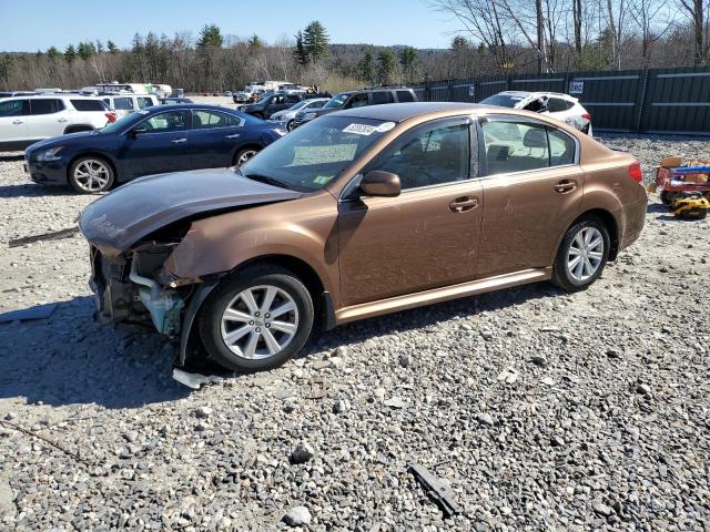 SUBARU LEGACY 2011 4s3bmbc64b3219926