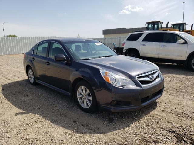 SUBARU LEGACY 2.5 2011 4s3bmbc64b3221465