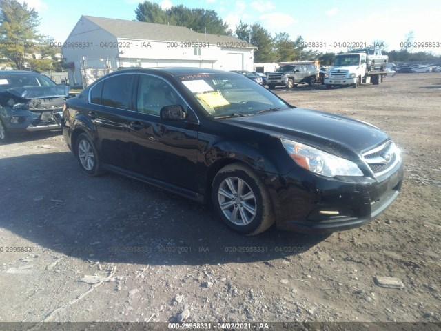 SUBARU LEGACY 2011 4s3bmbc64b3221854