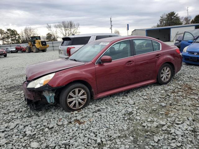 SUBARU LEGACY 2.5 2011 4s3bmbc64b3223331