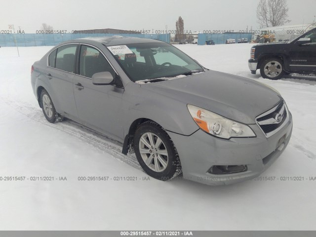 SUBARU LEGACY 2011 4s3bmbc64b3226701