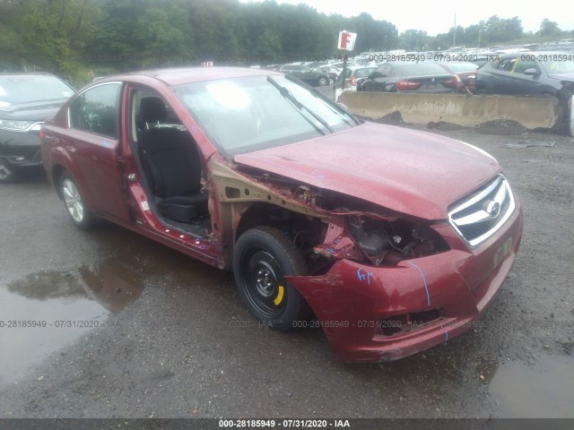 SUBARU LEGACY 2011 4s3bmbc64b3228724