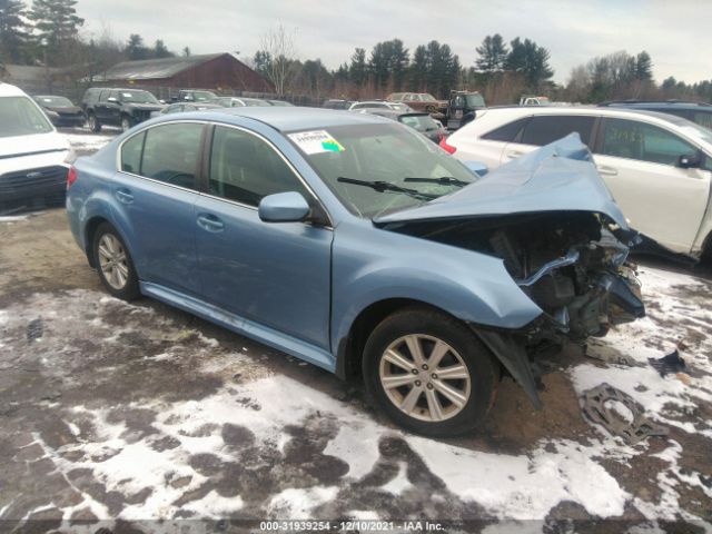 SUBARU LEGACY 2011 4s3bmbc64b3231090