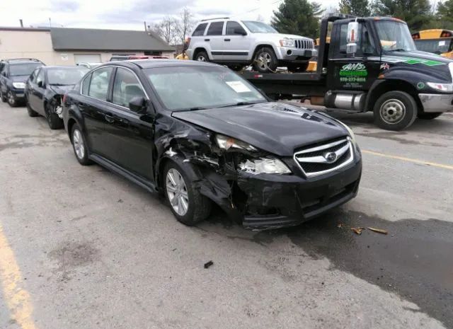 SUBARU LEGACY 2011 4s3bmbc64b3232062