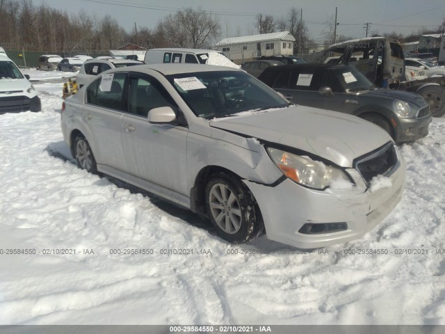 SUBARU LEGACY 2011 4s3bmbc64b3237777