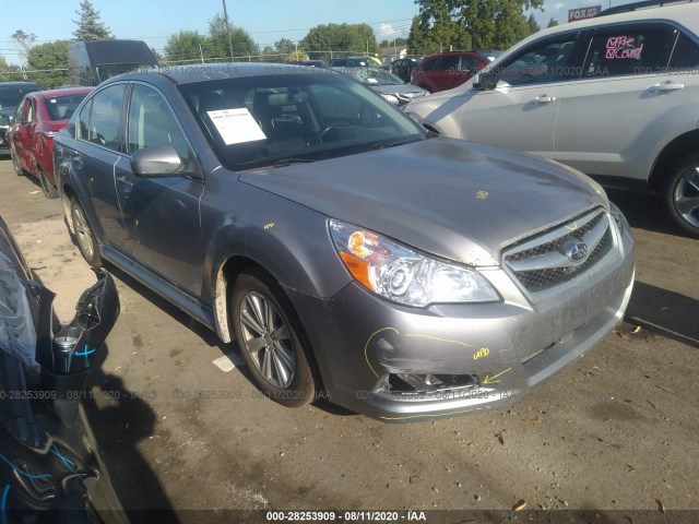 SUBARU LEGACY 2011 4s3bmbc64b3250271