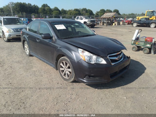 SUBARU LEGACY 2011 4s3bmbc64b3250478