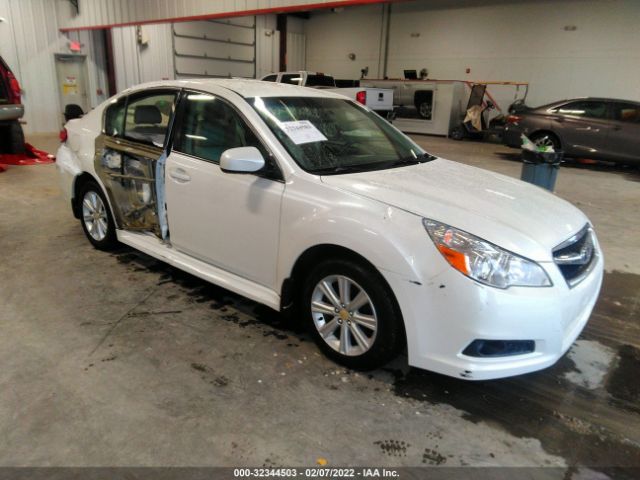 SUBARU LEGACY 2011 4s3bmbc64b3253137