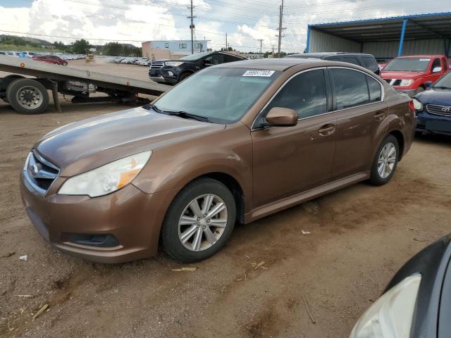 SUBARU LEGACY 2.5 2011 4s3bmbc64b3254675