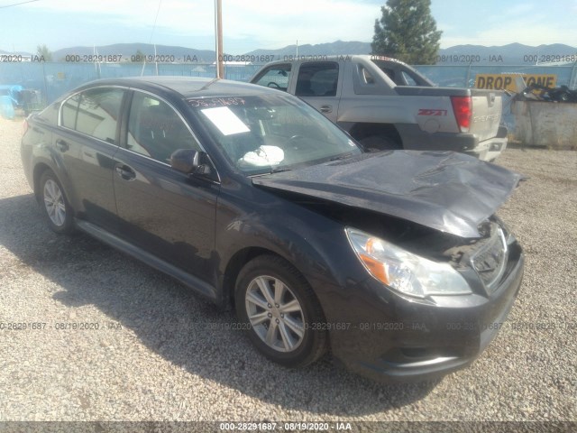 SUBARU LEGACY 2011 4s3bmbc64b3254823