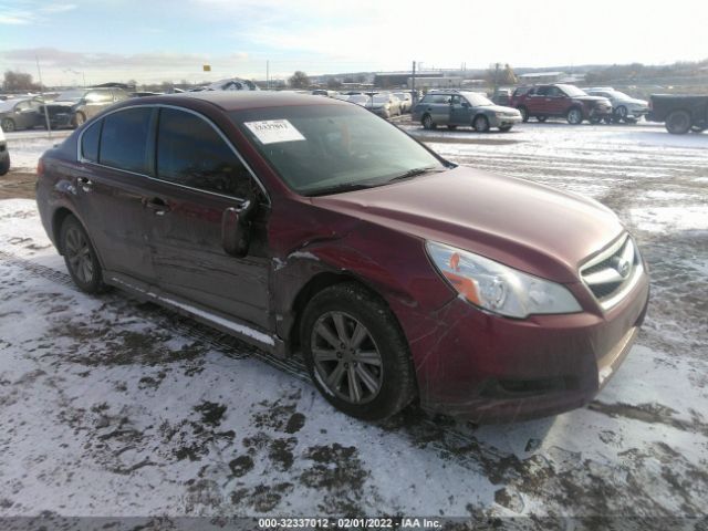 SUBARU LEGACY 2012 4s3bmbc64c3003348